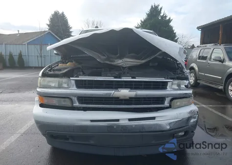2005 Chevrolet Tahoe Lt z USA, uszkodzony, nr VIN 1GNEC13T65R213960